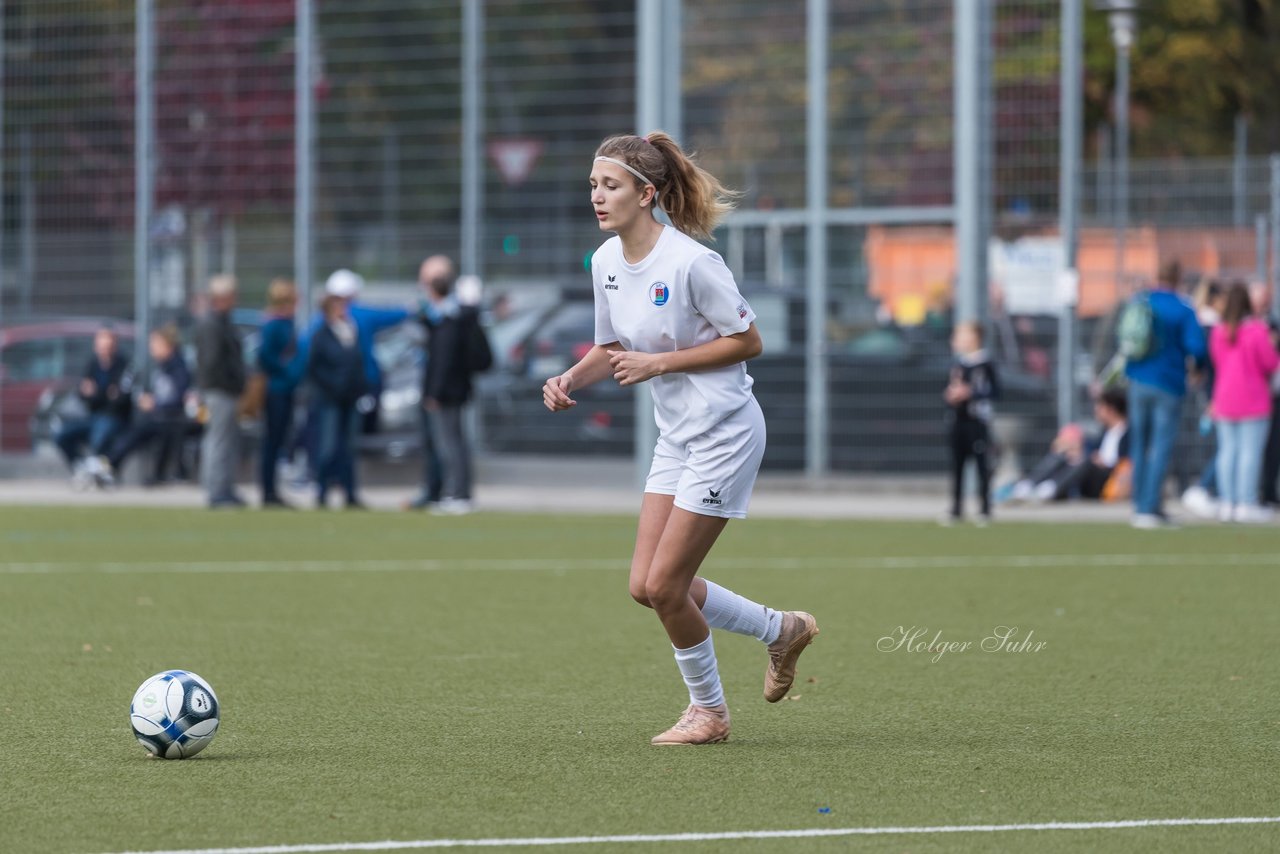 Bild 109 - wBJ Alstertal-Langenhorn - VfL Pinneberg : Ergebnis: 2:3